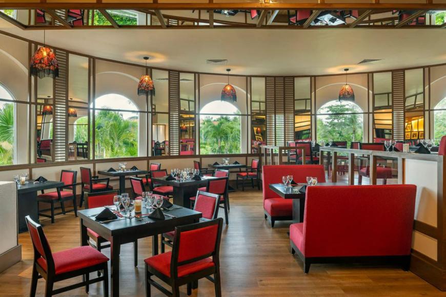 5 Sterne Hotel: Ocean Maya Royale - Adults Only - Playa del Carmen, Yucatan, Bild 8