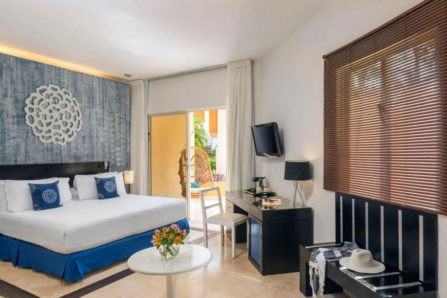 5 Sterne Hotel: Ocean Maya Royale - Adults Only - Playa del Carmen, Yucatan, Bild 7