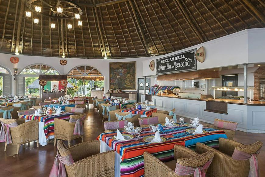 5 Sterne Hotel: Ocean Maya Royale - Adults Only - Playa del Carmen, Yucatan, Bild 9