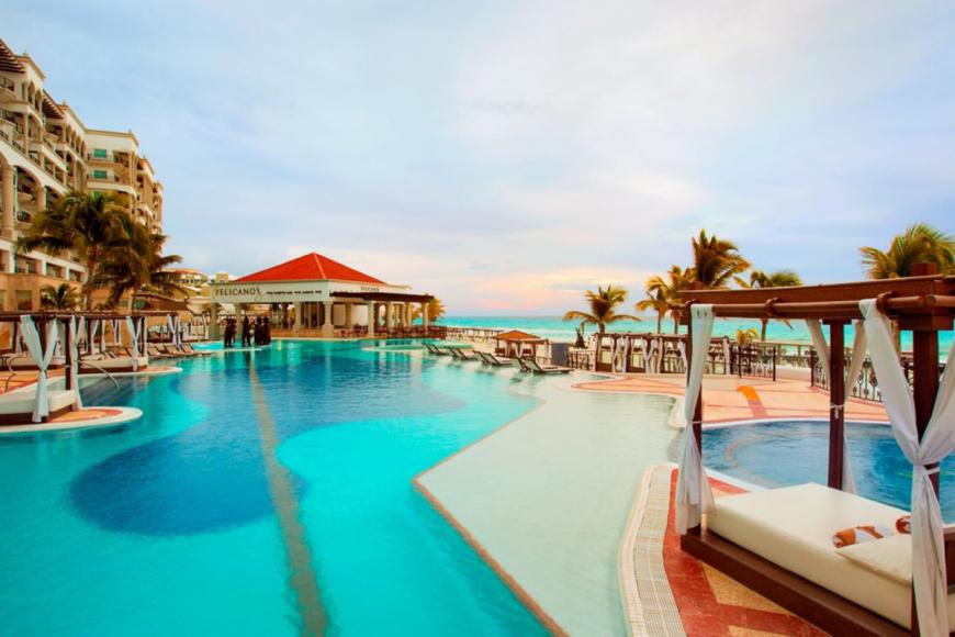 5 Sterne Hotel: Hyatt Zilara Cancun - Adults only - Cancun, Yucatan, Bild 3