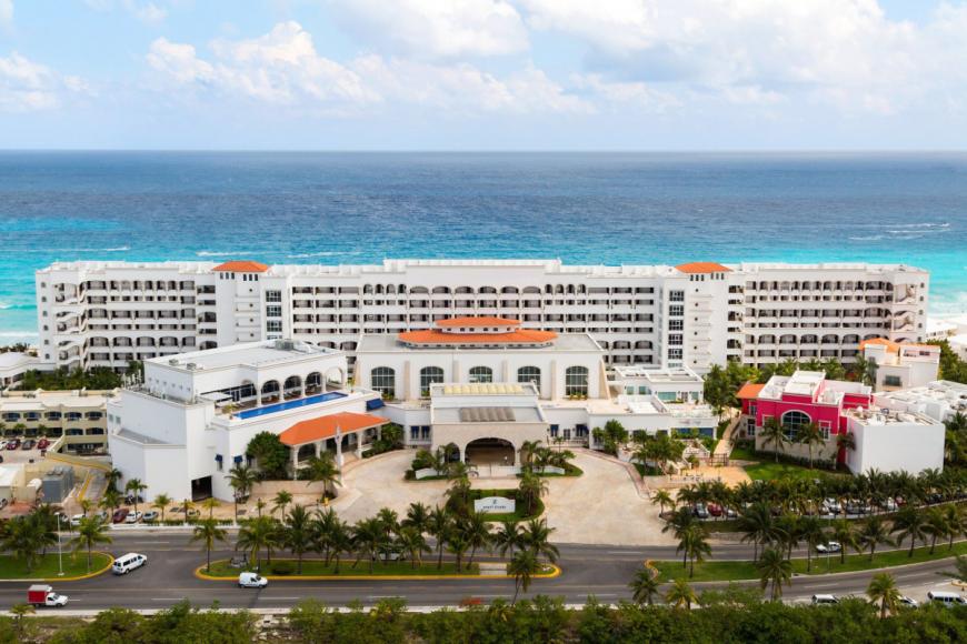 5 Sterne Hotel: Hyatt Zilara Cancun - Adults only - Cancun, Yucatan, Bild 2