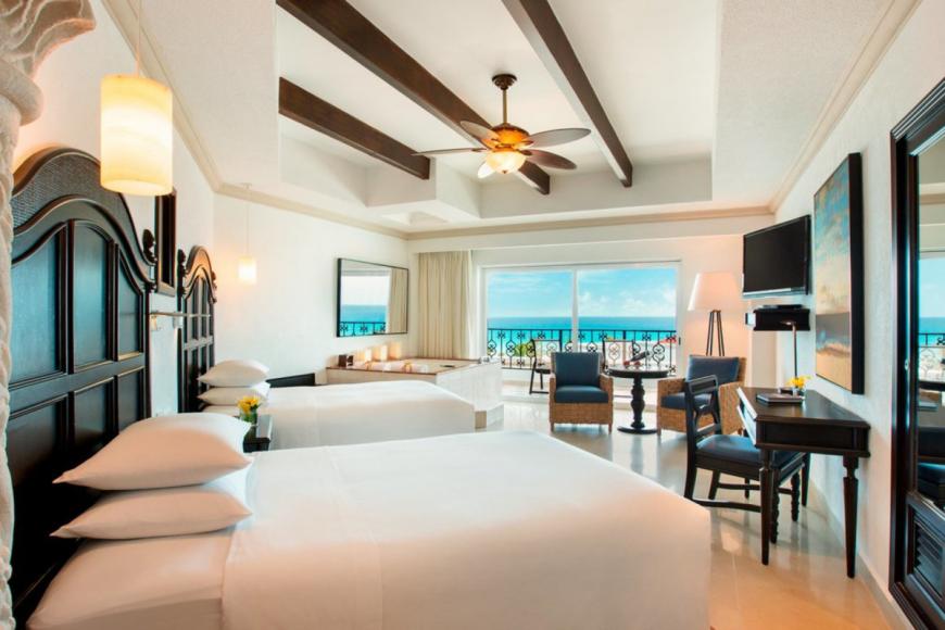 5 Sterne Hotel: Hyatt Zilara Cancun - Adults only - Cancun, Yucatan, Bild 7