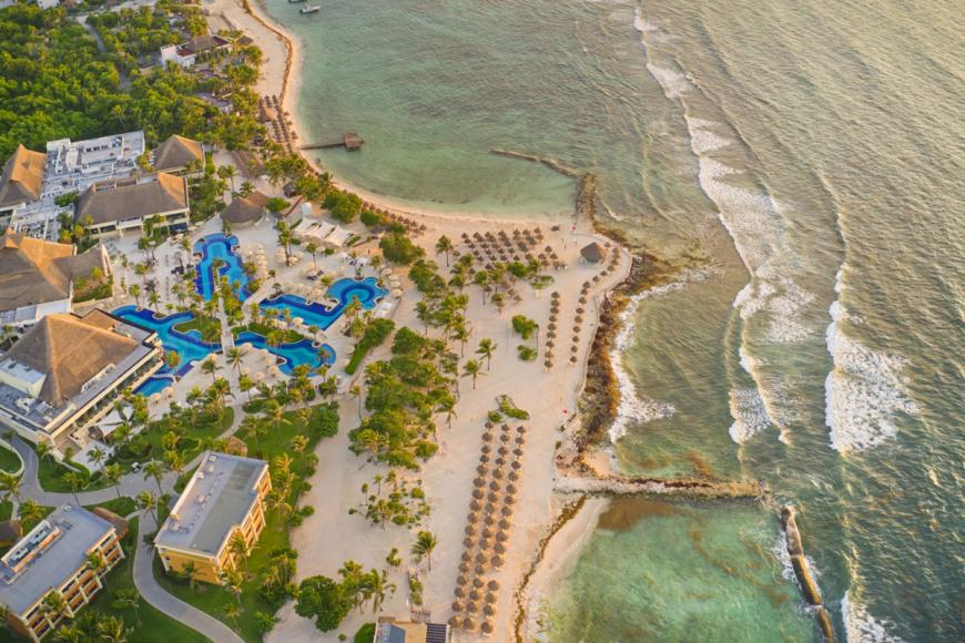 5 Sterne Familienhotel: Bahia Principe Luxury Akumal - Akumal, Yucatan, Bild 3