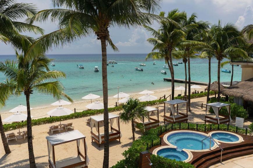 4 Sterne Hotel: The Reef Coco Beach - Playa del Carmen, Yucatan, Bild 4