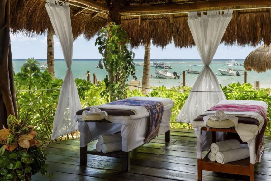 4 Sterne Hotel: The Reef Coco Beach - Playa del Carmen, Yucatan, Bild 6