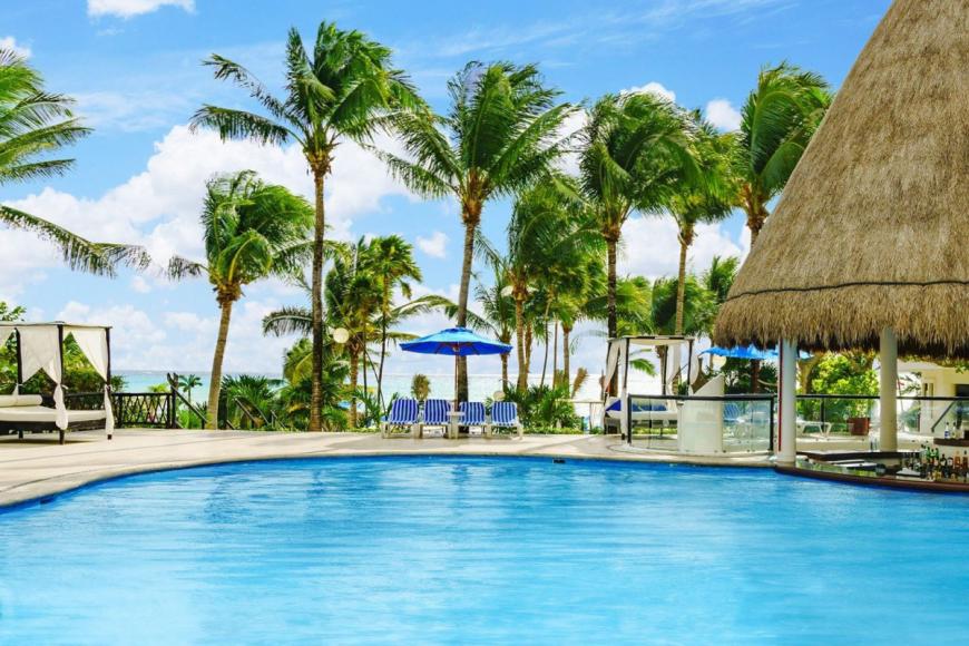 4 Sterne Hotel: The Reef Playacar - Playa del Carmen, Yucatan, Bild 2