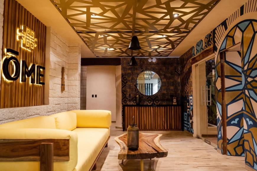 4 Sterne Hotel: The Reef Playacar - Playa del Carmen, Yucatan, Bild 6