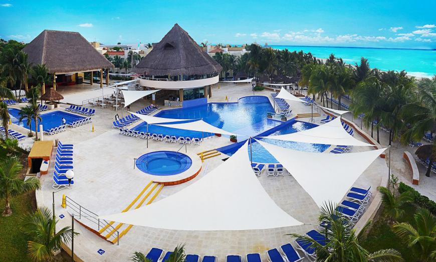 4 Sterne Hotel: Viva Wyndham Maya - Playa del Carmen, Riviera Maya