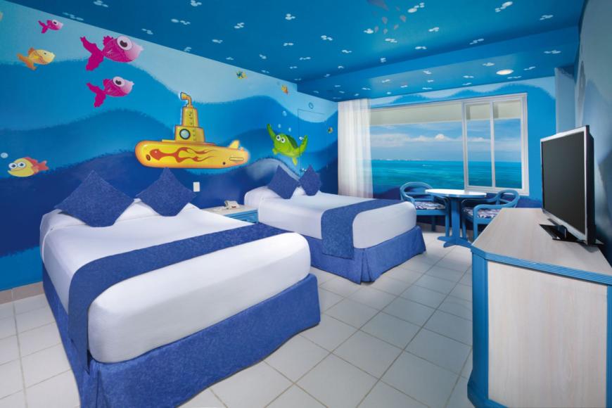 4 Sterne Hotel: Oasis Palm - Cancun, Yucatan, Bild 4