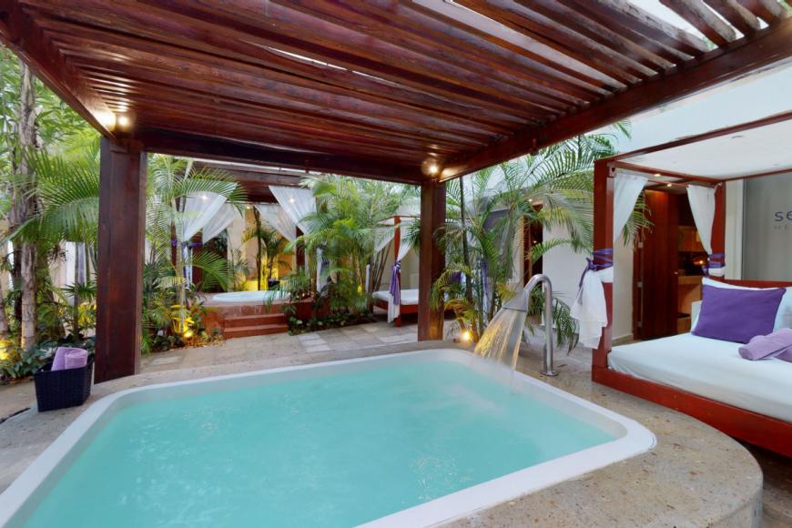 4 Sterne Hotel: Oasis Palm - Cancun, Yucatan, Bild 10
