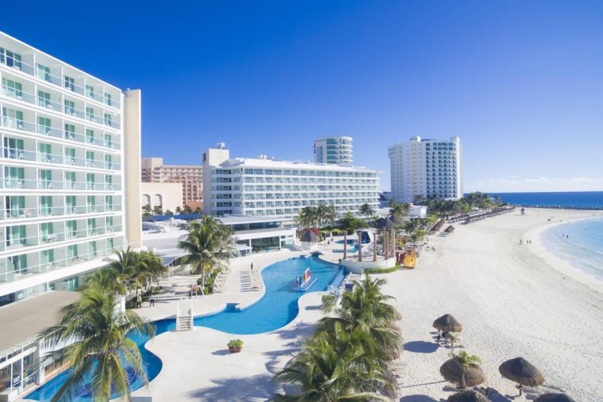 4 Sterne Hotel: Krystal Cancun - Cancun, Yucatan, Bild 2