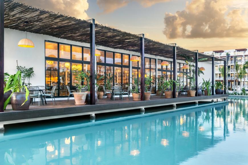 4 Sterne Hotel: Ocean Riviera Paradise - Playa del Carmen, Yucatan, Bild 5