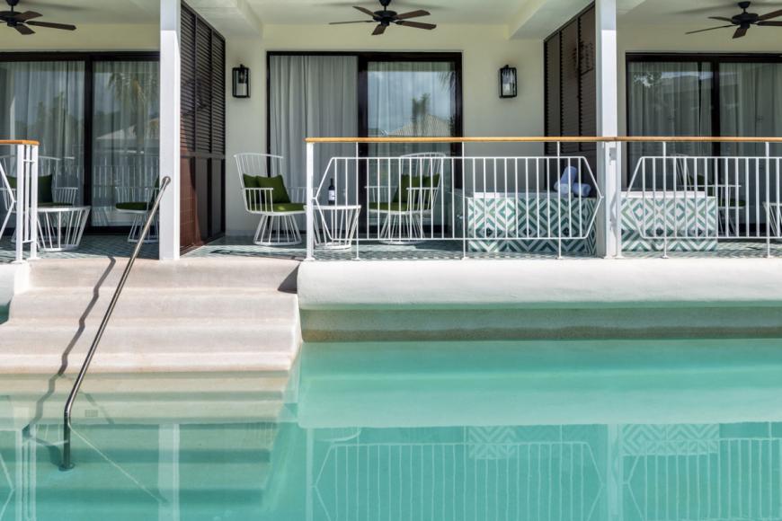 4 Sterne Hotel: Ocean Riviera Paradise - Playa del Carmen, Yucatan, Bild 9