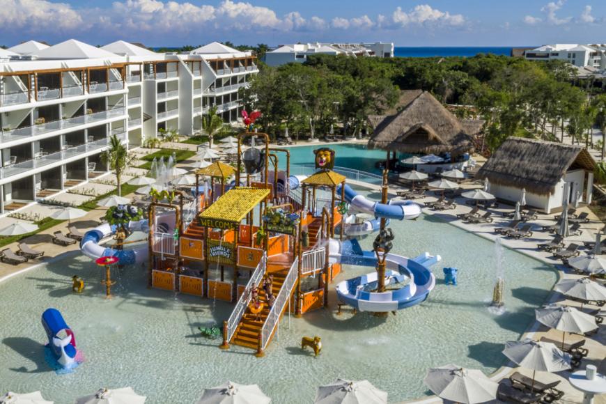 4 Sterne Hotel: Ocean Riviera Paradise - Playa del Carmen, Yucatan, Bild 6