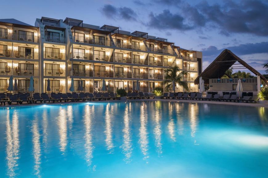 4 Sterne Hotel: El Beso Adults Only at Ocean Riviera Paradise - Playa del Carmen, Yucatan, Bild 4