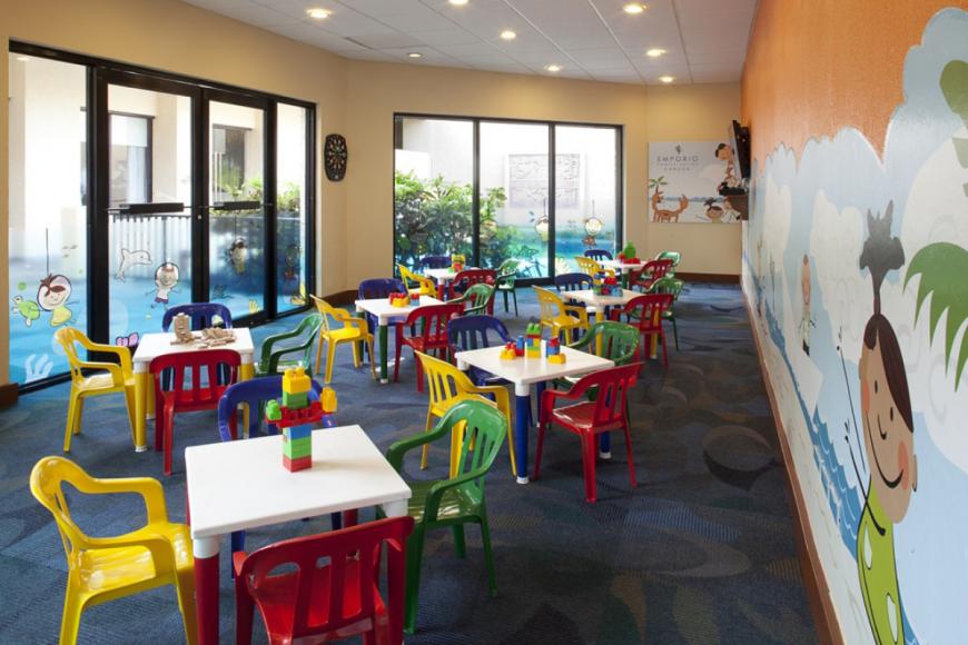 4 Sterne Hotel: Emporio Cancun - Cancun, Yucatan, Bild 3