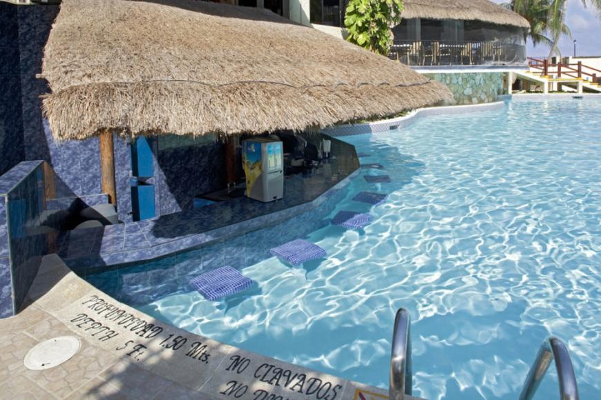 4 Sterne Hotel: Emporio Cancun - Cancun, Yucatan, Bild 4