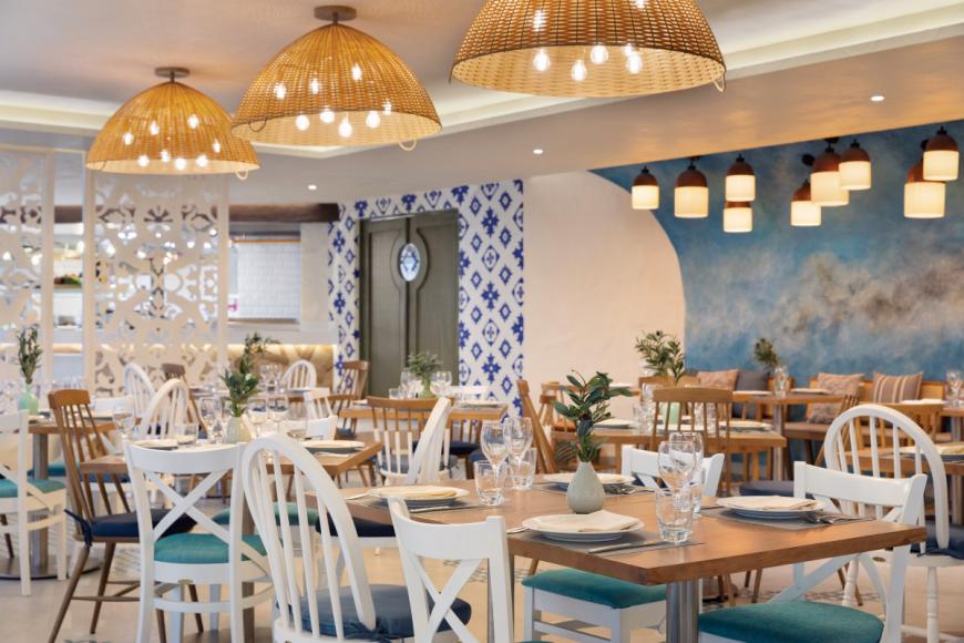 5 Sterne Hotel: Hyatt Vivid Playa del Carmen - Adults only (ex. Hilton Playa del Carmen An All Inclusive Resort) - Playa del Carmen, Yucatan, Bild 8