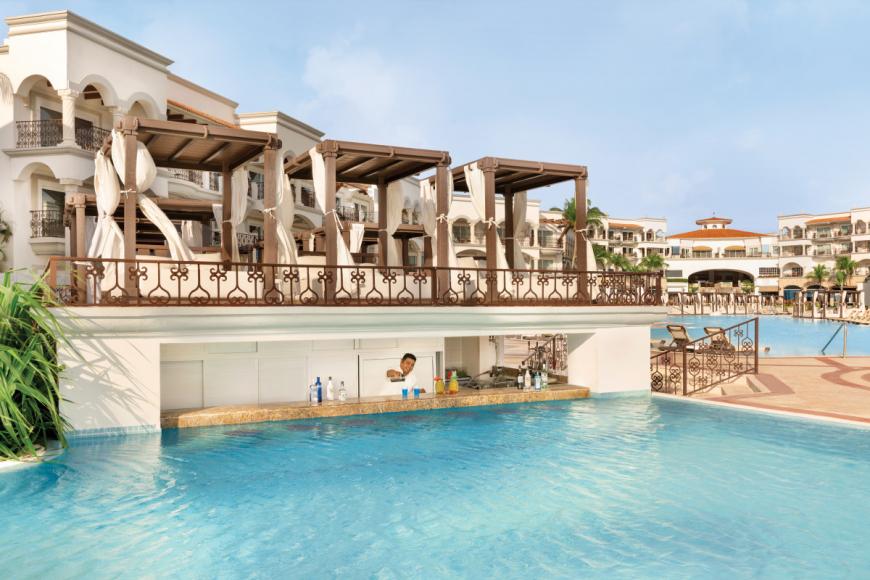 5 Sterne Hotel: Hyatt Vivid Playa del Carmen - Adults only (ex. Hilton Playa del Carmen An All Inclusive Resort) - Playa del Carmen, Yucatan, Bild 3