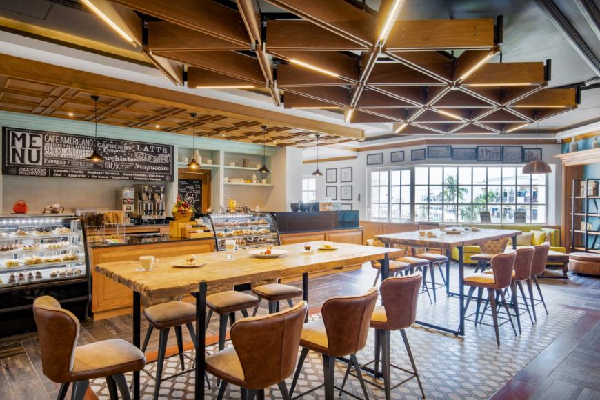 5 Sterne Hotel: Hyatt Vivid Playa del Carmen - Adults only (ex. Hilton Playa del Carmen An All Inclusive Resort) - Playa del Carmen, Yucatan, Bild 10