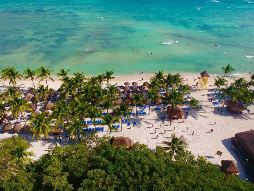 5 Sterne Hotel: Grand Sunset Princess All Suites & Spa Resort - Playa del Carmen, Yucatan, Bild 9