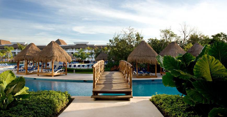 5 Sterne Hotel: Grand Sunset Princess All Suites & Spa Resort - Playa del Carmen, Yucatan, Bild 8