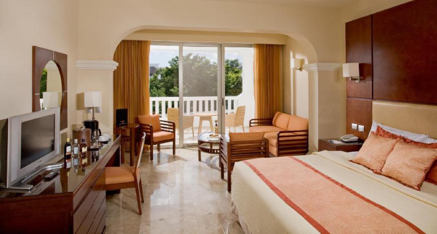 5 Sterne Hotel: Grand Sunset Princess All Suites & Spa Resort - Playa del Carmen, Yucatan, Bild 4