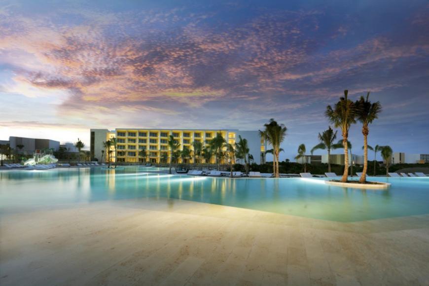 5 Sterne Hotel: Grand Palladium Select Costa Mujeres - Costa Mujeres, Yucatan, Bild 2