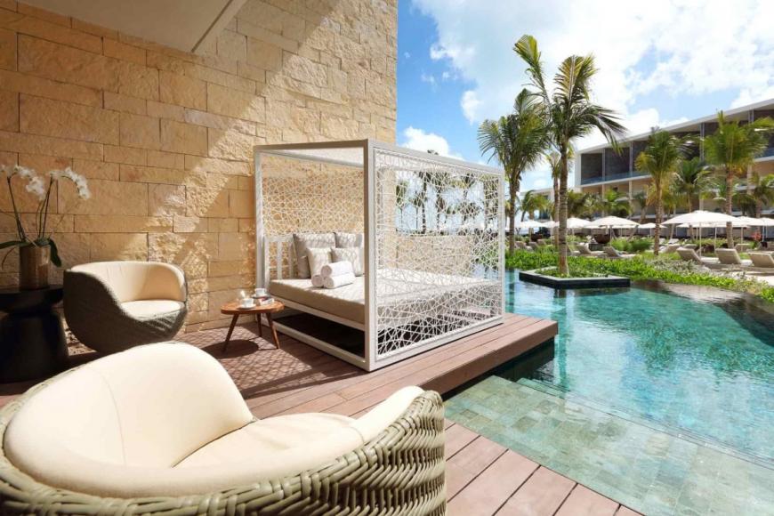 5 Sterne Hotel: Grand Palladium Select Costa Mujeres - Costa Mujeres, Yucatan, Bild 5