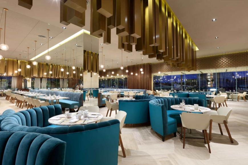 5 Sterne Hotel: Grand Palladium Select Costa Mujeres - Costa Mujeres, Yucatan, Bild 4