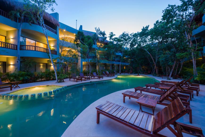4 Sterne Hotel: Kimpton Aluna Tulum - Tulum, Yucatan, Bild 8