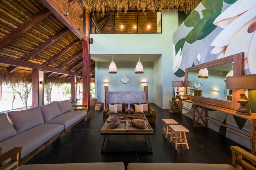 4 Sterne Hotel: Kimpton Aluna Tulum - Tulum, Yucatan, Bild 2