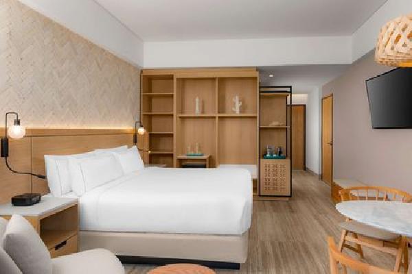 5 Sterne Hotel: Hilton Tulum Riviera Maya - Tulum, Yucatan, Bild 10