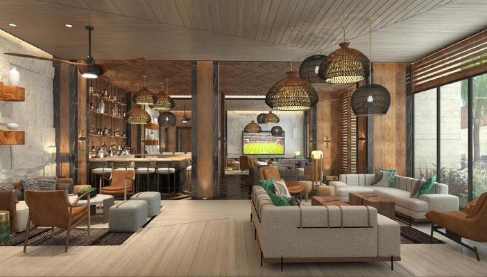 5 Sterne Hotel: Hilton Tulum Riviera Maya - Tulum, Yucatan, Bild 6