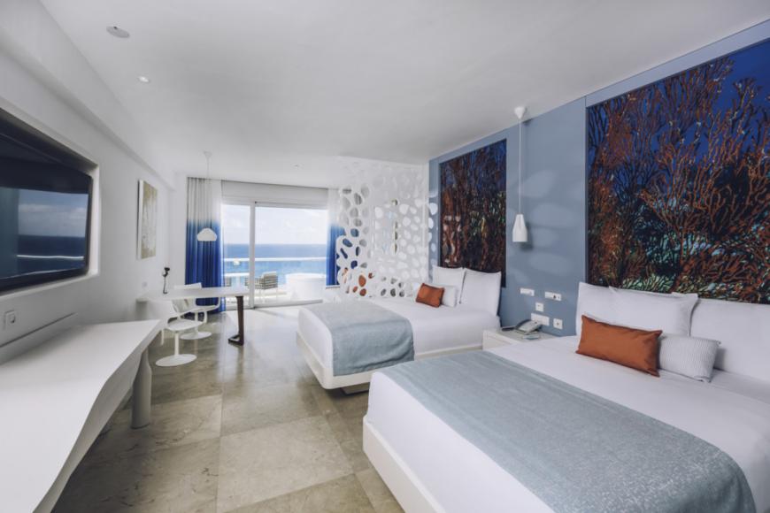 5 Sterne Hotel: Iberostar Selection Coral Cancun - Cancun, Yucatan, Bild 10