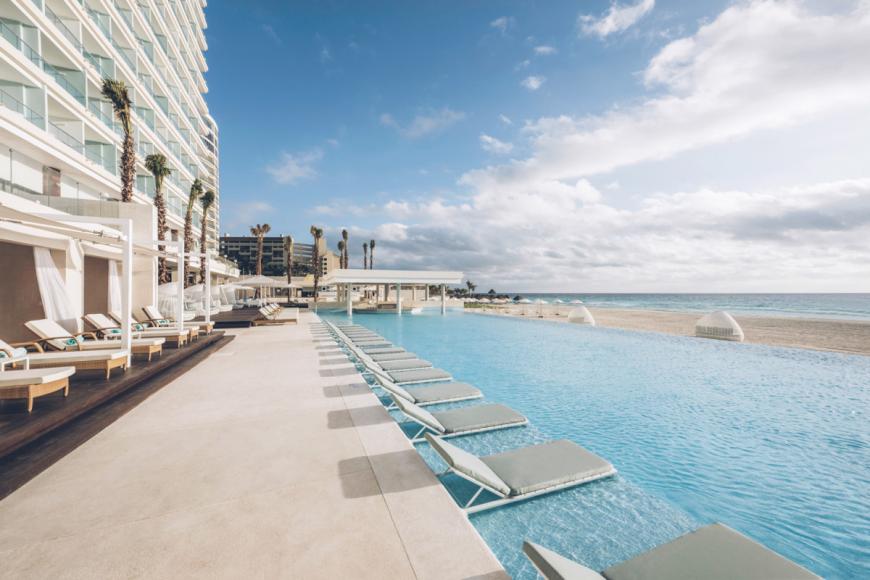 5 Sterne Hotel: Iberostar Selection Coral Cancun - Cancun, Yucatan, Bild 2