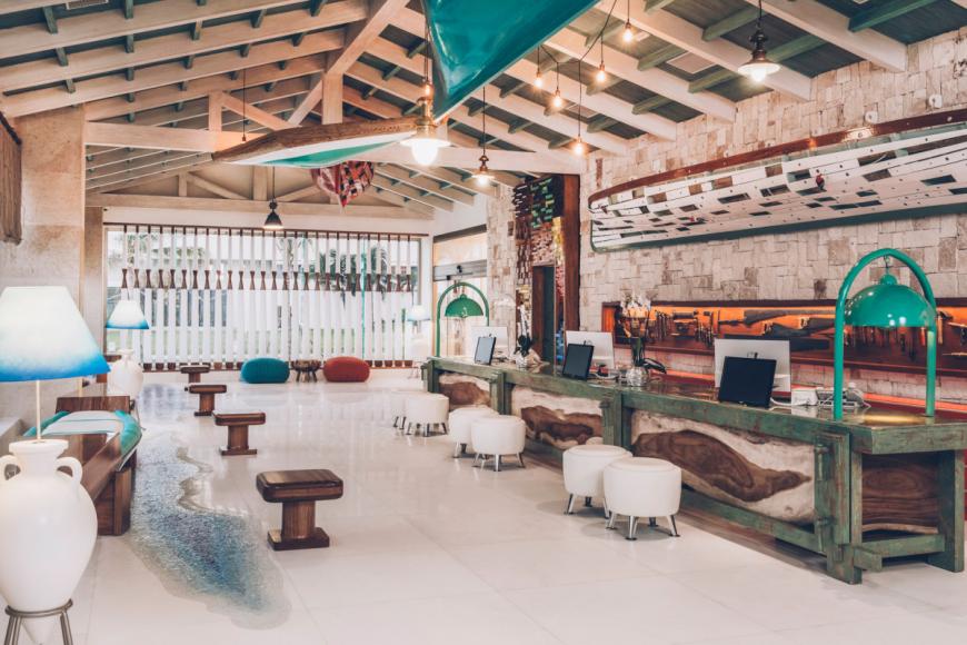 5 Sterne Hotel: Iberostar Selection Coral Cancun - Cancun, Yucatan, Bild 7