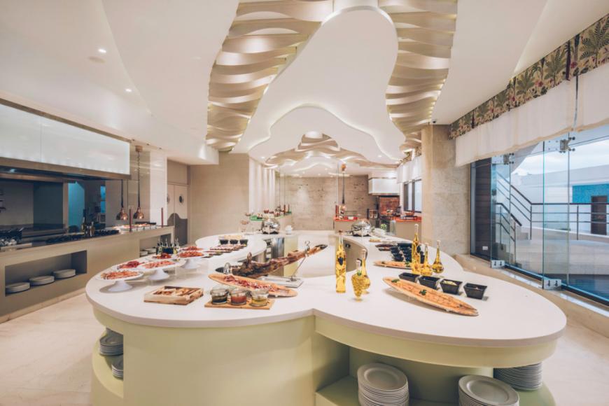 5 Sterne Hotel: Iberostar Selection Coral Cancun - Cancun, Yucatan, Bild 8