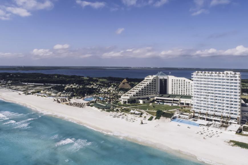 5 Sterne Hotel: Iberostar Selection Coral Cancun - Cancun, Yucatan, Bild 3