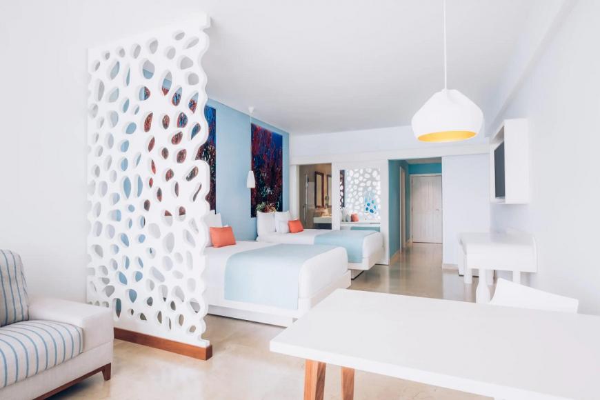 5 Sterne Hotel: Iberostar Selection Coral Cancun - Cancun, Yucatan, Bild 5