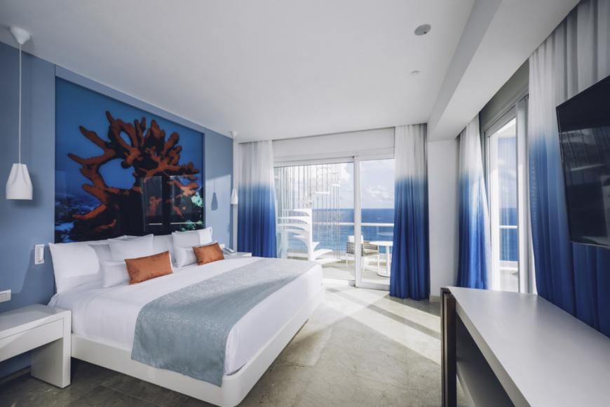 5 Sterne Hotel: Iberostar Selection Coral Cancun - Cancun, Yucatan, Bild 4