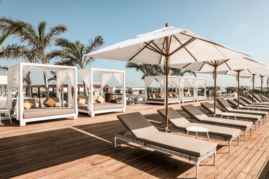 4 Sterne Hotel: The Reef 28 - Adults Only - Playa del Carmen, Yucatan, Bild 3