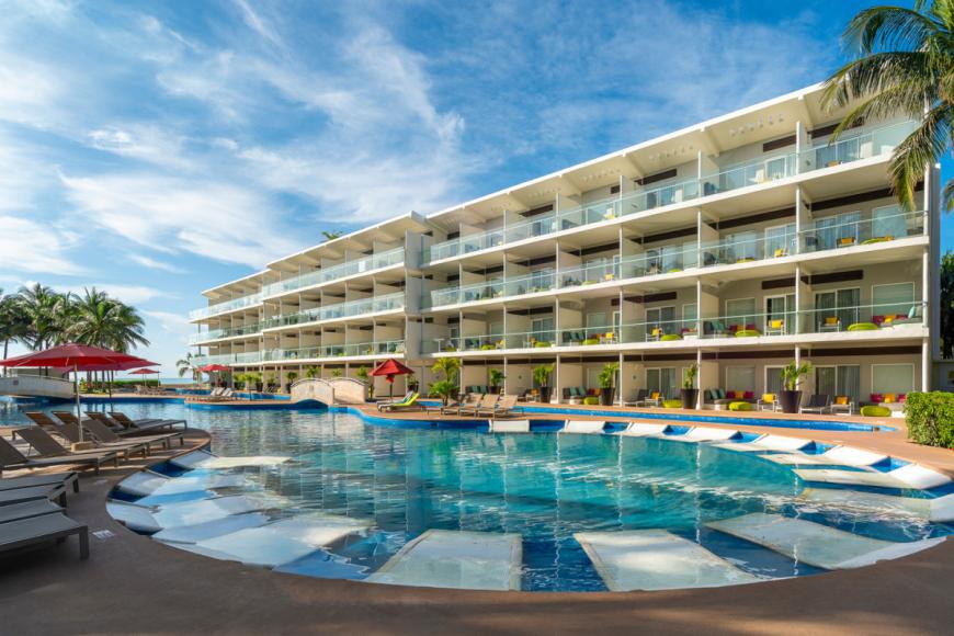 4.5 Sterne Hotel: Iberostar Selection Riviera Cancun - Puerto Morelos, Yucatan, Bild 6