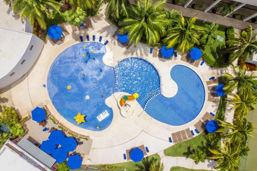 4.5 Sterne Hotel: Iberostar Selection Riviera Cancun - Puerto Morelos, Yucatan, Bild 10