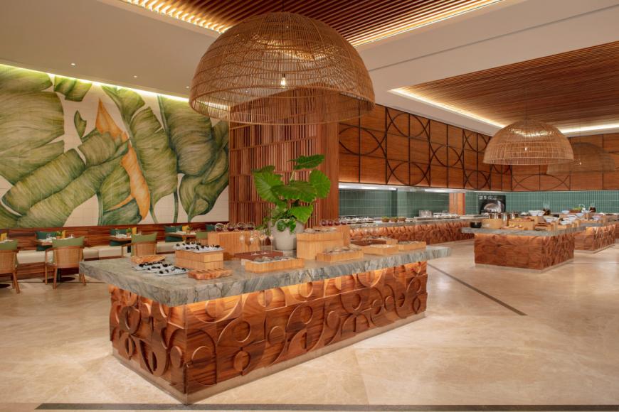 5 Sterne Hotel: Secrets Playa Blanca Costa Mujeres - Costa Mujeres, Yucatan, Bild 8