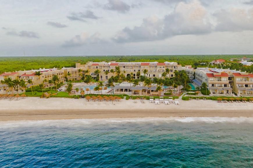 5 Sterne Hotel: Hyatt Zilara Riviera Maya - Playa del Carmen, Yucatan, Bild 3