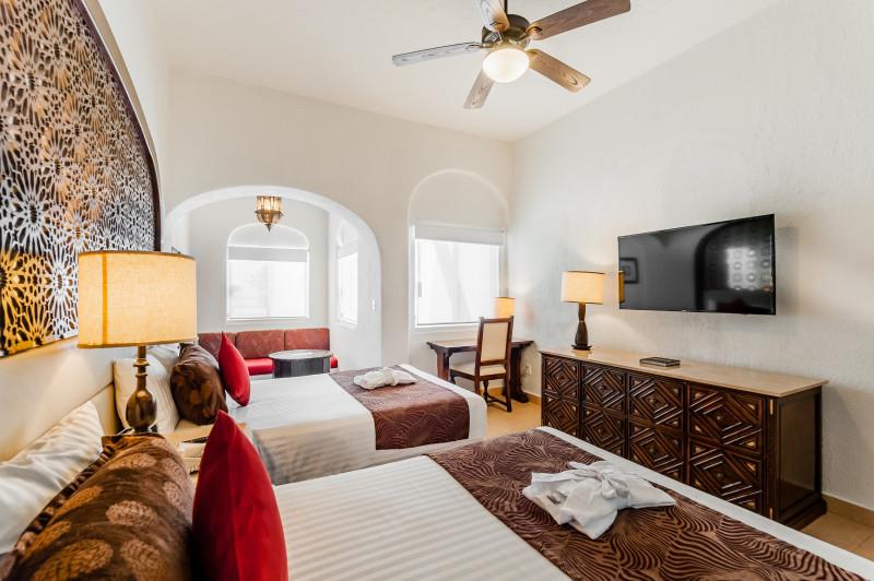 4 Sterne Familienhotel: Gr Solaris Caribe - Cancun, Yucatan, Bild 10