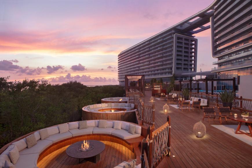 4.5 Sterne Hotel: Hyatt Vivid Grand Island - Cancun, Yucatan, Bild 5