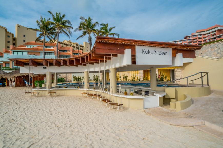 4 Sterne Familienhotel: Wyndham Grand Cancun All Inclusive Resort & Villas - Cancun, Yucatan, Bild 9