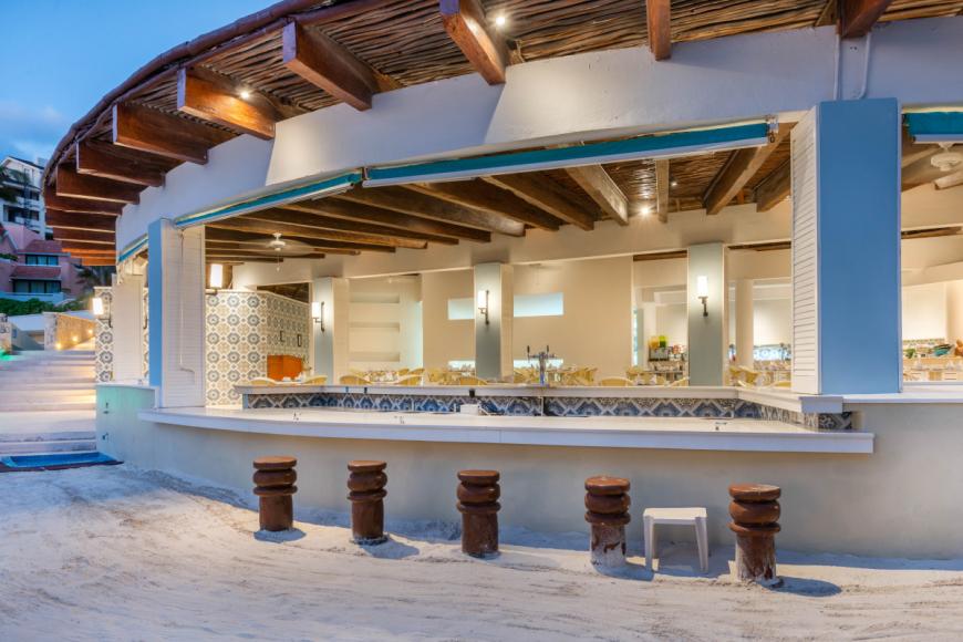 4 Sterne Familienhotel: Wyndham Grand Cancun All Inclusive Resort & Villas - Cancun, Yucatan, Bild 6